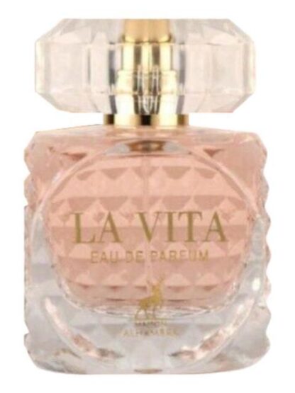 LA VITA BY MAISON ALHAMBRA EDP 100 ML SPRAY MUJER - Image 4