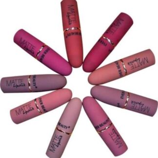LABIAL ACABADO MATE MULTICOLOR MR IDEA