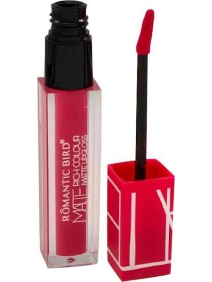 LABIAL ACABADO MATE MULTICOLOR MR IDEA - Image 2