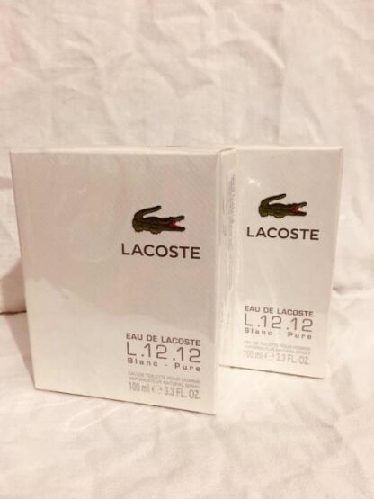 L.12.12 BLANC TRADICIONAL EDT 100ML PARA HOMBRE - Image 3