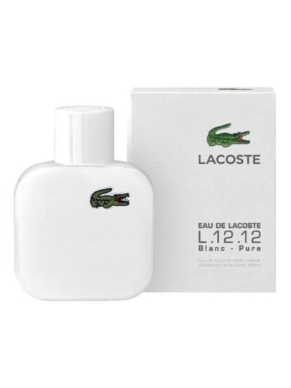 L.12.12 BLANC TRADICIONAL EDT 175ML PARA HOMBRE - Image 2
