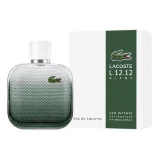 LACOSTE L.12.12. BLANC EAU INTENSE 100 ML EDT SPRAY - HOMBRE