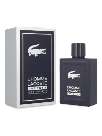 LACOSTE LHOMME INTENSE 100 ML EDT SPRAY - HOMBRE