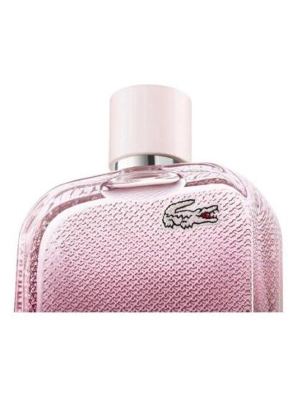 LACOSTE PURE POUR ELLE ROSE INTENSE 100 ML EDT SPRAY - MUJER - Image 4