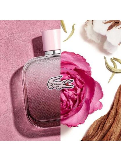 LACOSTE PURE POUR ELLE ROSE INTENSE 100 ML EDT SPRAY - MUJER - Image 5