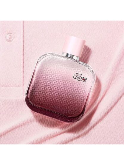 LACOSTE PURE POUR ELLE ROSE INTENSE 100 ML EDT SPRAY - MUJER - Image 6