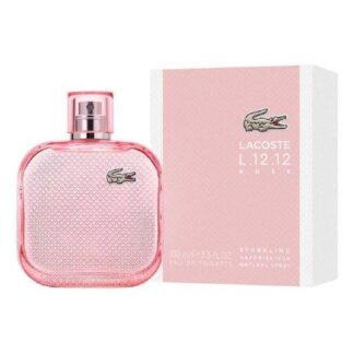 LACOSTE SPARKLING 90 ML EDT SPRAY LACOSTE - MUJER