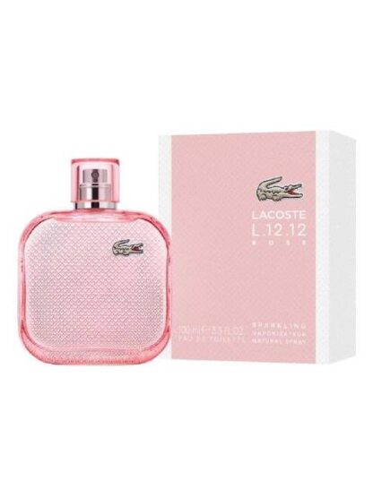 LACOSTE SPARKLING 90 ML EDT SPRAY LACOSTE - MUJER