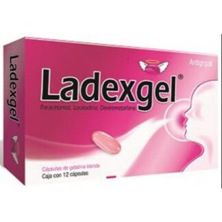 LADEXGEL 12 CAP PROGELA