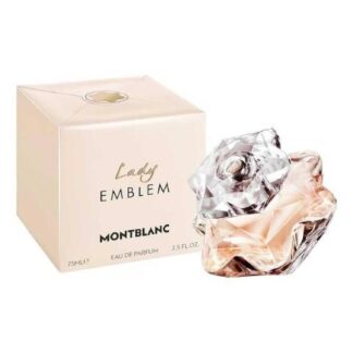 LADY EMBLEM DAMA MONTBLANC 75 ML EDP SPRAY - ORIGINAL