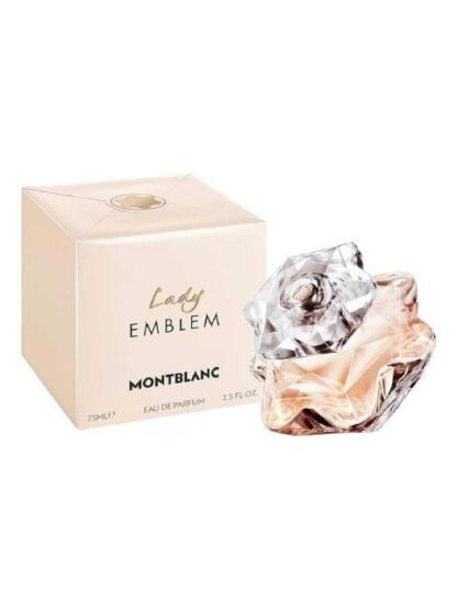 LADY EMBLEM DAMA MONTBLANC 75 ML EDP SPRAY - ORIGINAL