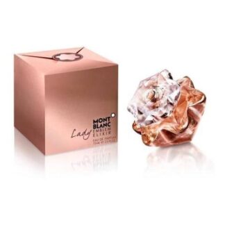LADY EMBLEM ELIXIR 75 ML EAU DE PARFUM SPRAY DE MONT BLANC