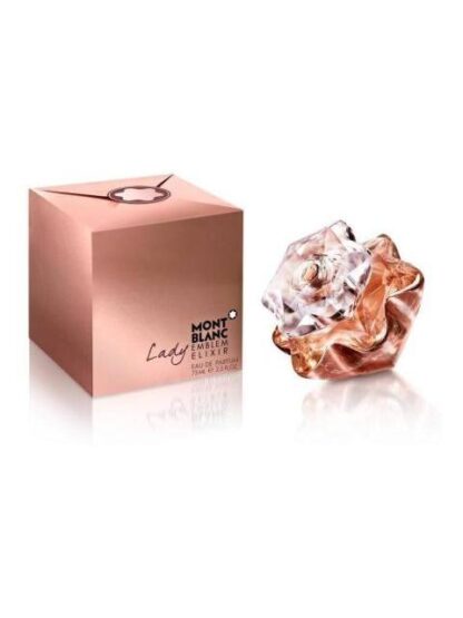LADY EMBLEM ELIXIR 75 ML EAU DE PARFUM SPRAY DE MONT BLANC