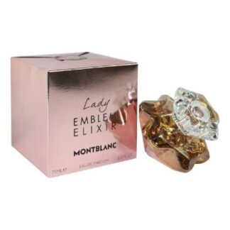 LADY EMBLEM ELIXIR DAMA MONTBLANC 75 ML EDP SPRAY