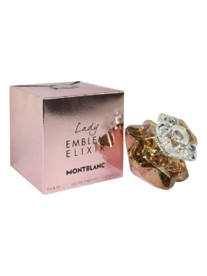 LADY EMBLEM ELIXIR DAMA MONTBLANC 75 ML EDP SPRAY