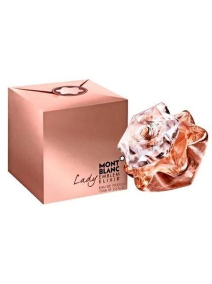 LADY EMBLEM ELIXIR DAMA MONTBLANC 75 ML EDP SPRAY - Image 2