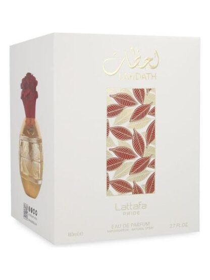 LAHDATH PRIDE LATTAFA 100ML EDP UNISEX - Image 5