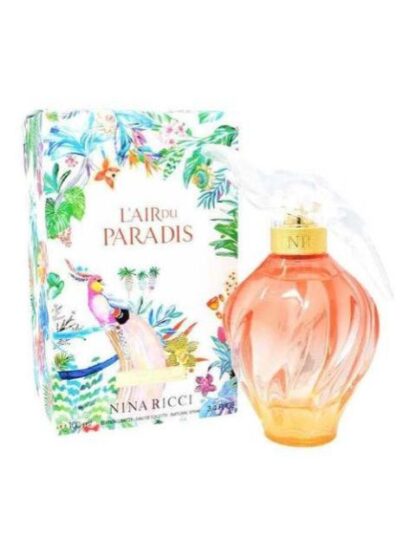 LAIR DU PARADIS 100 ML EAU DE TOILETTE DE NINA RICCI