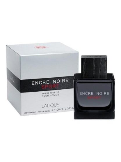 ENCRE NOIRE SPORT EDT 100ML PARA HOMBRE - Image 2