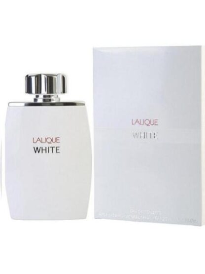 LALIQUE WHITE CABALLERO 125 ML MSI - Image 2