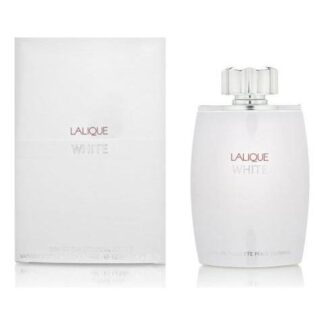 LALIQUE WHITE LALIQUE EAU DE TOILETTE 125 ML HOMBRES