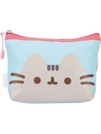 LAPICERA ESCOLAR AZUL PUSHEEN