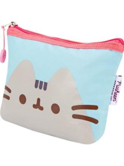 LAPICERA ESCOLAR AZUL PUSHEEN - Image 2