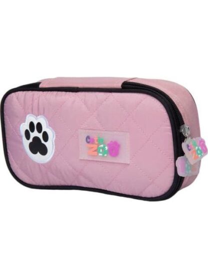 LAPICERA ESCOLAR ROSA CUTIE ZOO - Image 4
