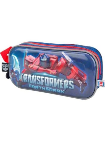 LAPICERA ESCOLAR TRANSFORMERS AZUL MARINO TRANSFORMERS - Image 4