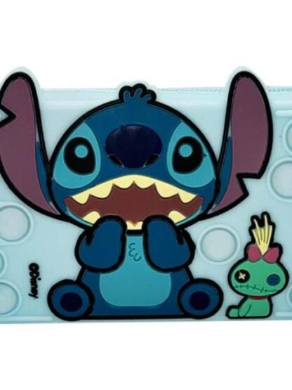 LAPICERA POP IT STITCH AZUL STITCH - Image 5