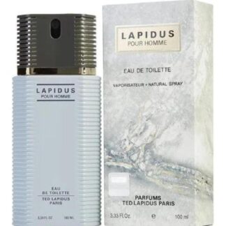 LAPIDUS CABALLERO 100 ML TED LAPIDUS SPRAY - ORIGINAL