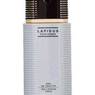 LAPIDUS POUR HOMME EDT 100ML PARA HOMBRE