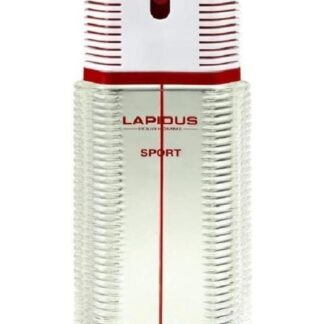 LAPIDUS POUR HOMME SPORT EDT 100ML PARA HOMBRE