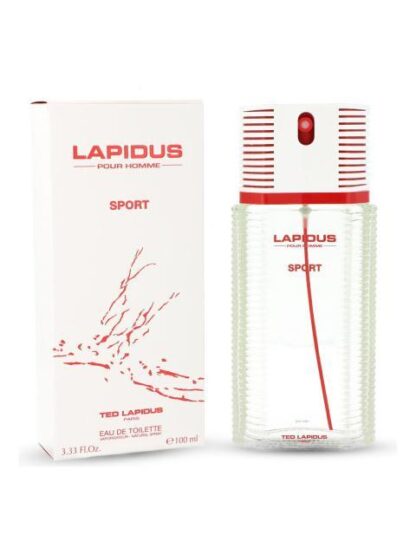 LAPIDUS SPORT 100 ML EDT SPRAY TED LAPIDUS - HOMBRE