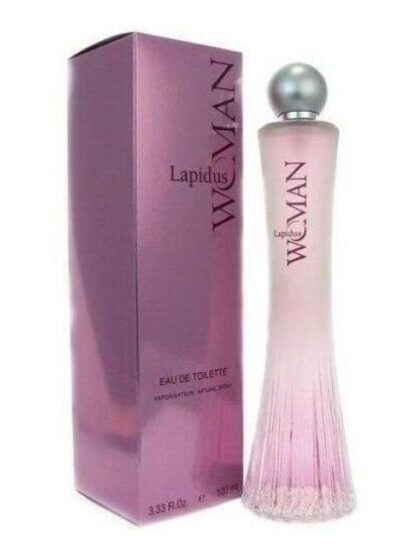 LAPIDUS WOMAN DAMA 100 ML TED LAPIDUS SPRAY - ORIGINAL - Image 3