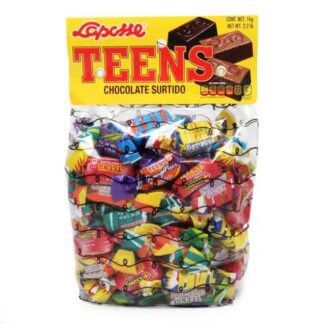 LAPOSSE CHOCOLATE TEENS 1 KG