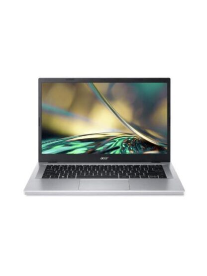 LAPTOP ACER ASPIRE 3 A314-23P-R8PQ 14 FULL HD AMD RYZEN 5 7520U 2.80GHZ 8GB 256GB WINDOWS 11 HOME 64-BIT ESPANOL PLATA - Image 3
