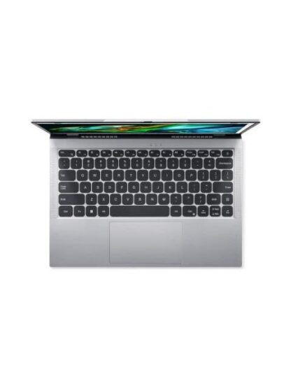 LAPTOP ACER ASPIRE L 14 FULL HD INTEL CORE I5-1235U 3.30GHZ 8GB 512GB SSD WINDOWS 11 HOME 64-BIT ESPANOL PLATA - Image 4