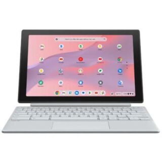 LAPTOP ASUS CHROMEBOOK CM30 10.5 1920X1200 WUXGA TACTIL MEDIATEK KOMPANIO 520 8GB 128GB EMMC CHROMEOS ESPANOL