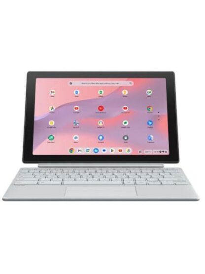LAPTOP ASUS CHROMEBOOK CM30 10.5 1920X1200 WUXGA TACTIL MEDIATEK KOMPANIO 520 8GB 128GB EMMC CHROMEOS ESPANOL