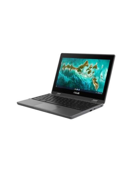 LAPTOP ASUS CHROMEBOOK FLIP CR1100F 11.6 1366X768 HD TACTIL INTEL CELERON N4500 8GB 64GB EMMC CHROMEOS ESPANOL - Image 3