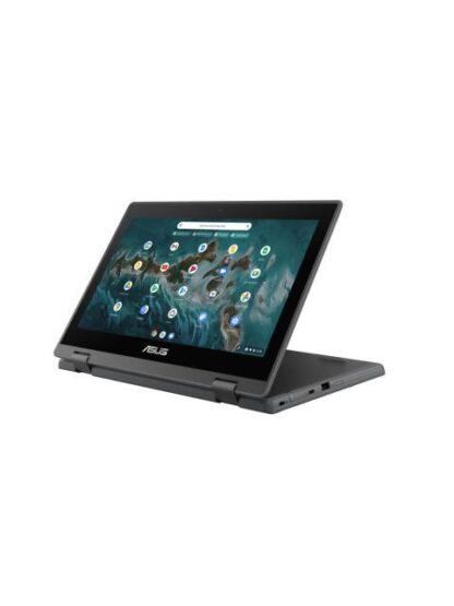 LAPTOP ASUS CHROMEBOOK FLIP CR1100F 11.6 1366X768 HD TACTIL INTEL CELERON N4500 8GB 64GB EMMC CHROMEOS ESPANOL - Image 8