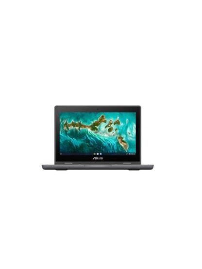 LAPTOP ASUS CHROMEBOOK FLIP CR1 11.6 1366X768 HD TACTIL INTEL CELERON N4500 8GB 64GB EMMC CHROMEOS ESPANOL