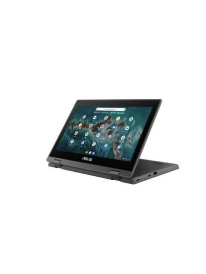 LAPTOP ASUS CHROMEBOOK FLIP CR1 11.6 1366X768 HD TACTIL INTEL CELERON N4500 8GB 64GB EMMC CHROMEOS ESPANOL - Image 3