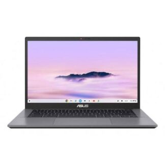 LAPTOP ASUS CHROMEBOOK PLUS CX34 14 FULL HD INTEL CORE I3-1215U 8GB 256GB SSD CHROMEOS ESPANOL GRIS