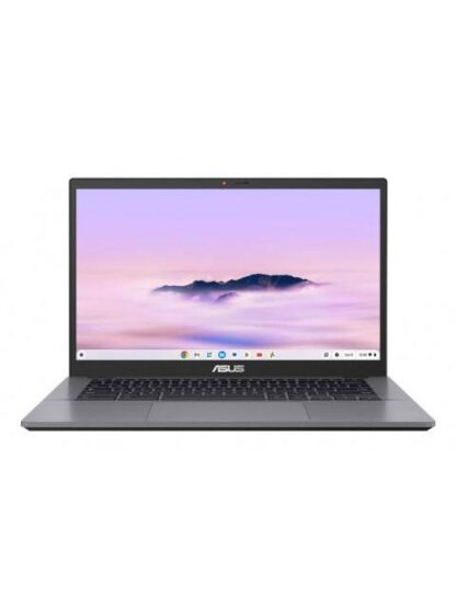 LAPTOP ASUS CHROMEBOOK PLUS CX34 14 FULL HD INTEL CORE I3-1215U 8GB 256GB SSD CHROMEOS ESPANOL GRIS