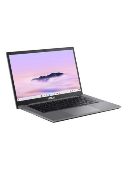 LAPTOP ASUS CHROMEBOOK PLUS CX34 14 FULL HD INTEL CORE I3-1215U 8GB 256GB SSD CHROMEOS ESPANOL GRIS - Image 7