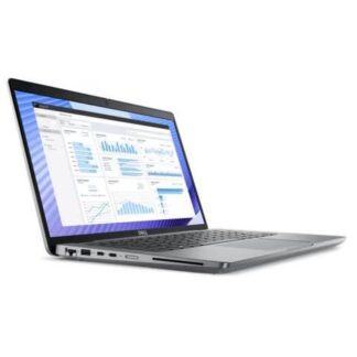 LAPTOP DELL PRECISION 3490 14 1920X1080 FULL HD INTEL CORE ULTRA 7-165H 32GB 512GB SSD WINDOWS 11 PRO ESPANOL