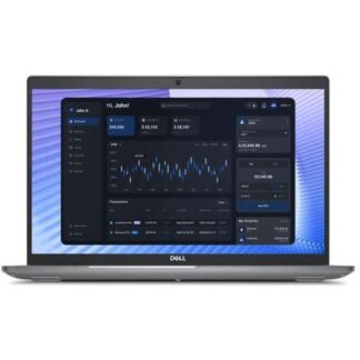 LAPTOP DELL PRECISION 3590 14 1920X1080 FULL HD INTEL CORE ULTRA 7-165H NVIDIA RTX A500 16GB 512GB SSD WINDOWS 11 PRO ESPANOL