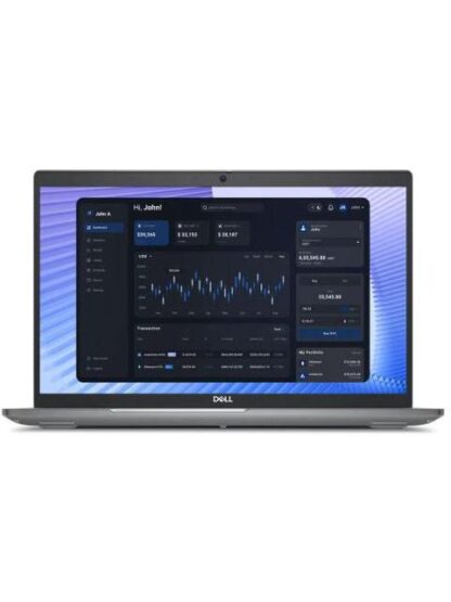 LAPTOP DELL PRECISION 3590 14 1920X1080 FULL HD INTEL CORE ULTRA 7-165H NVIDIA RTX A500 16GB 512GB SSD WINDOWS 11 PRO ESPANOL